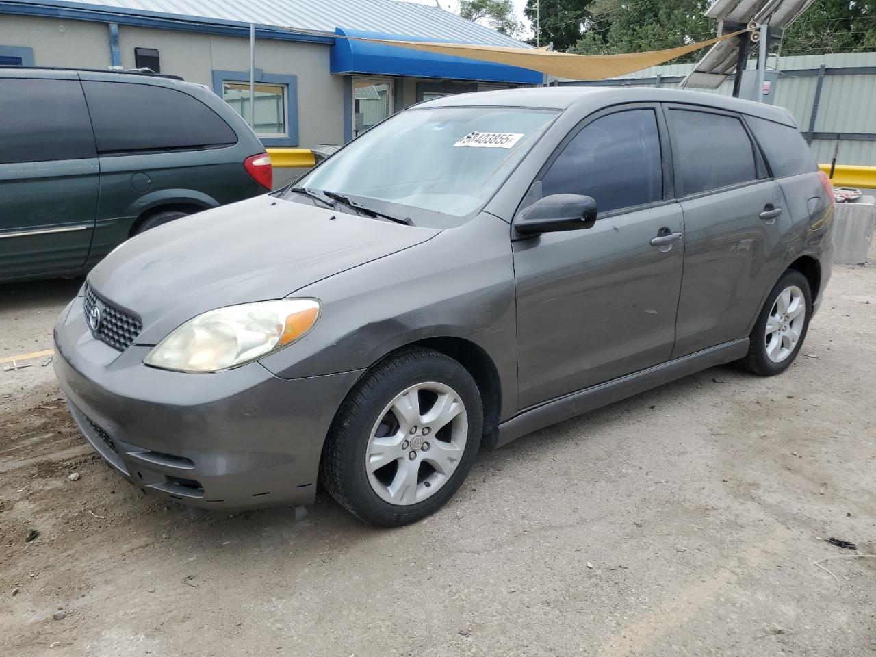 2004 Toyota Corolla Matrix Xr for Sale in Wichita, KS - Side