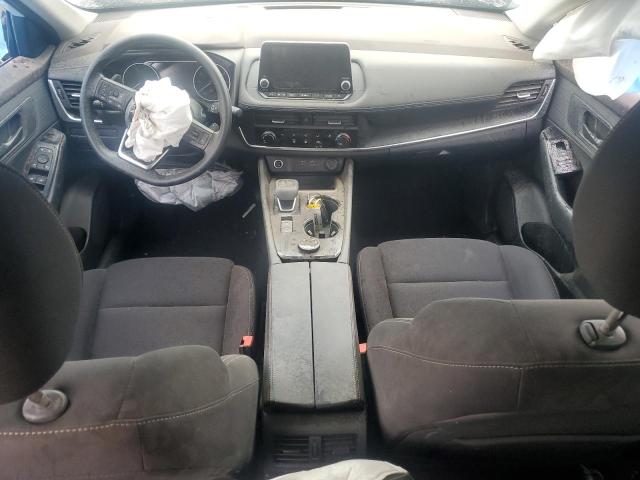  NISSAN ROGUE 2023 White