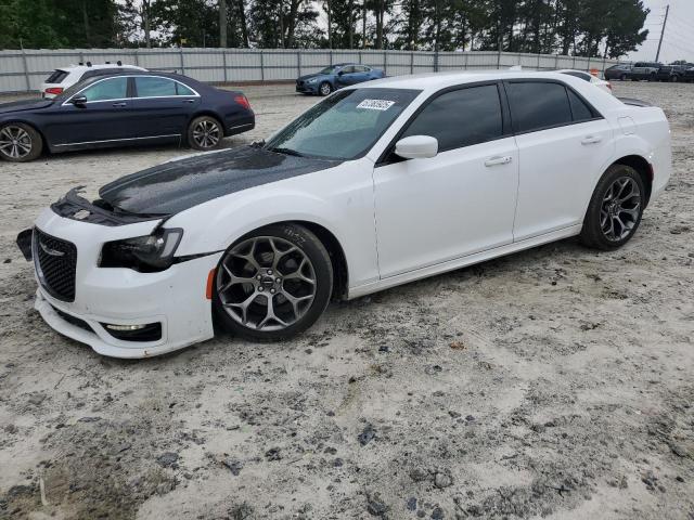 2018 Chrysler 300 S