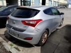 2014 HYUNDAI I30 for sale at Copart CASTLEDERMOT - IRELAND
