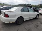 2002 Mitsubishi Galant Es продається в Exeter, RI - All Over