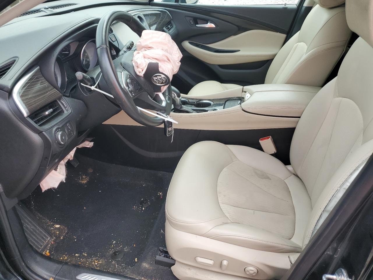 2020 Buick Envision Preferred VIN: LRBFXBSAXLD110041 Lot: 56433795