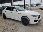 2017 Maserati Levante Luxury na sprzedaż w Homestead, FL - Minor Dent/Scratches