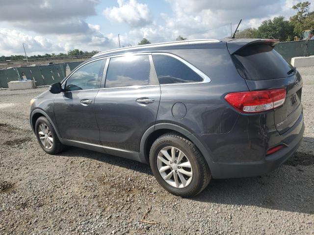  KIA SORENTO 2018 Сірий