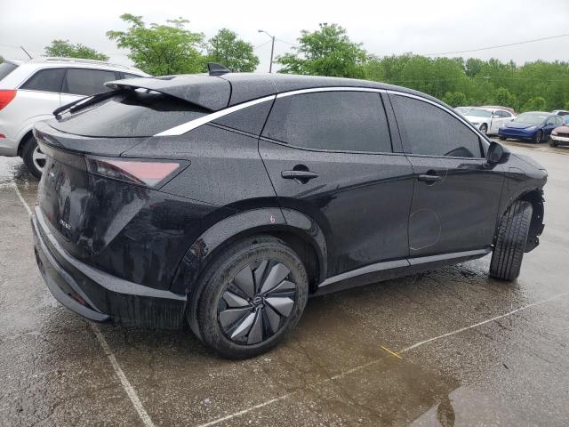  NISSAN ARIYA ENGA 2023 Черный