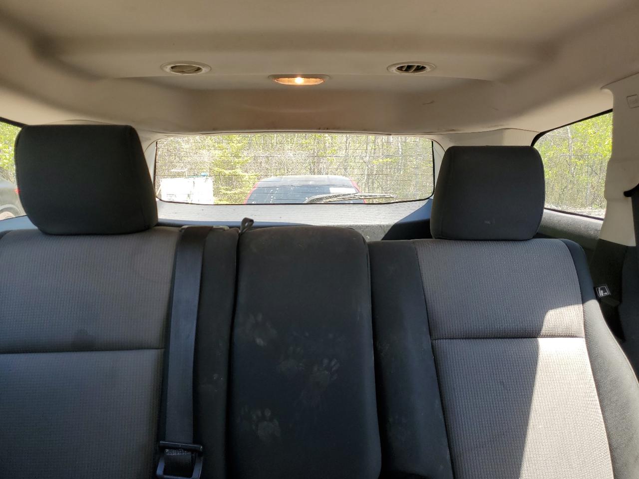 2009 Dodge Journey Se VIN: 3D4GG47BX9T614386 Lot: 54589005