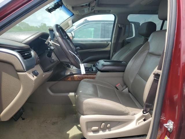Parquets CHEVROLET TAHOE 2017 Black