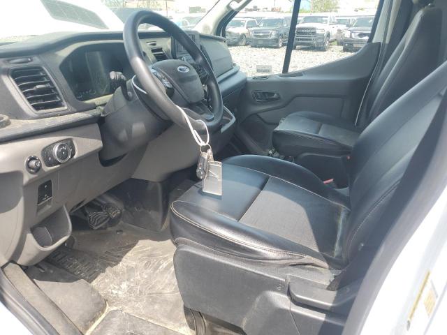  FORD TRANSIT 2021 Biały