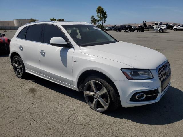  AUDI Q5 2017 Белый
