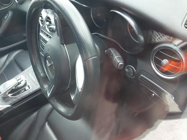 2017 MERCEDES BENZ C 220 AMG
