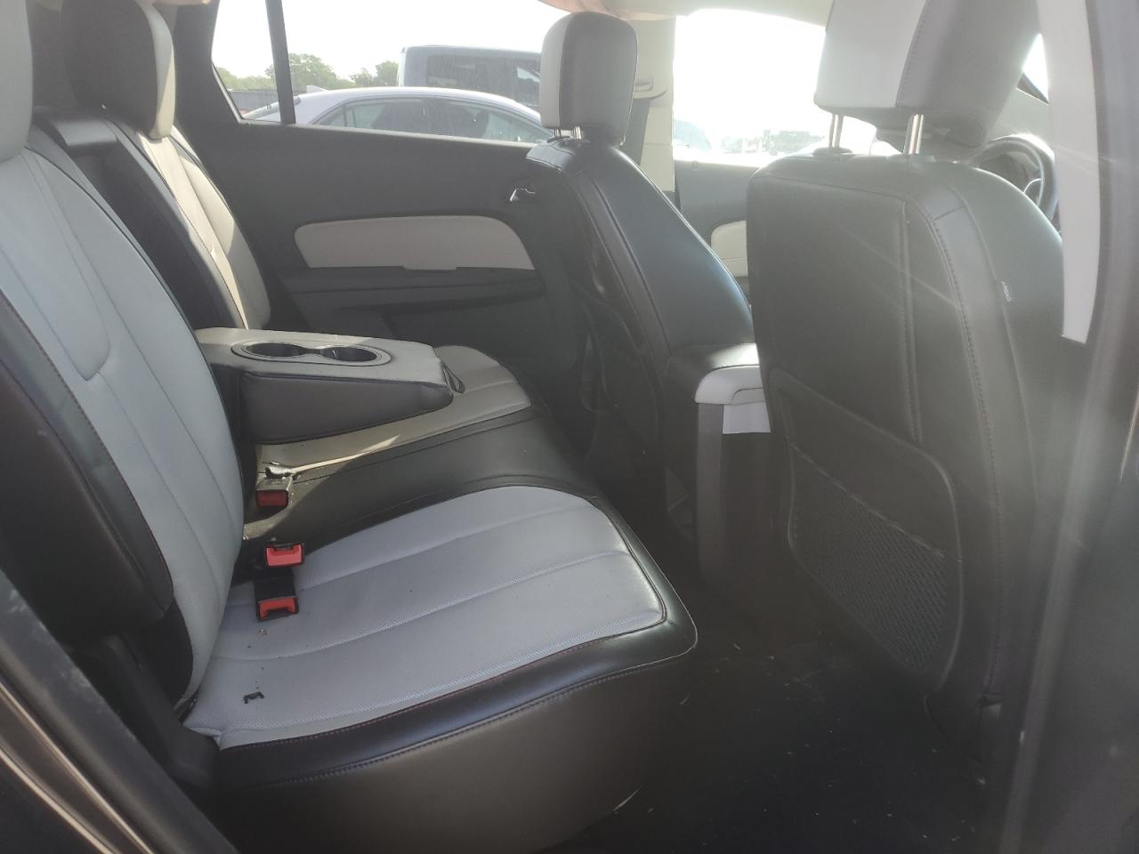 2013 GMC Terrain Slt VIN: 2GKFLUE35D6380658 Lot: 58040635