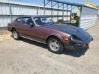 1982 Datsun 280Zx 2+2 للبيع في Sacramento، CA - Minor Dent/Scratches