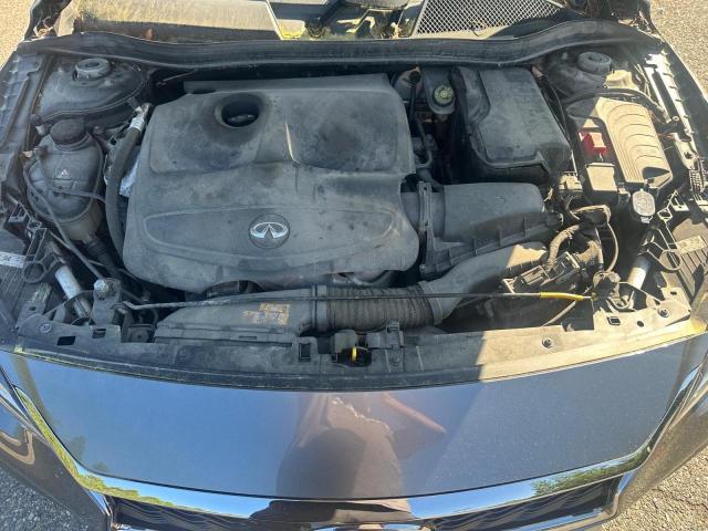  INFINITI QX30 2018 Сharcoal