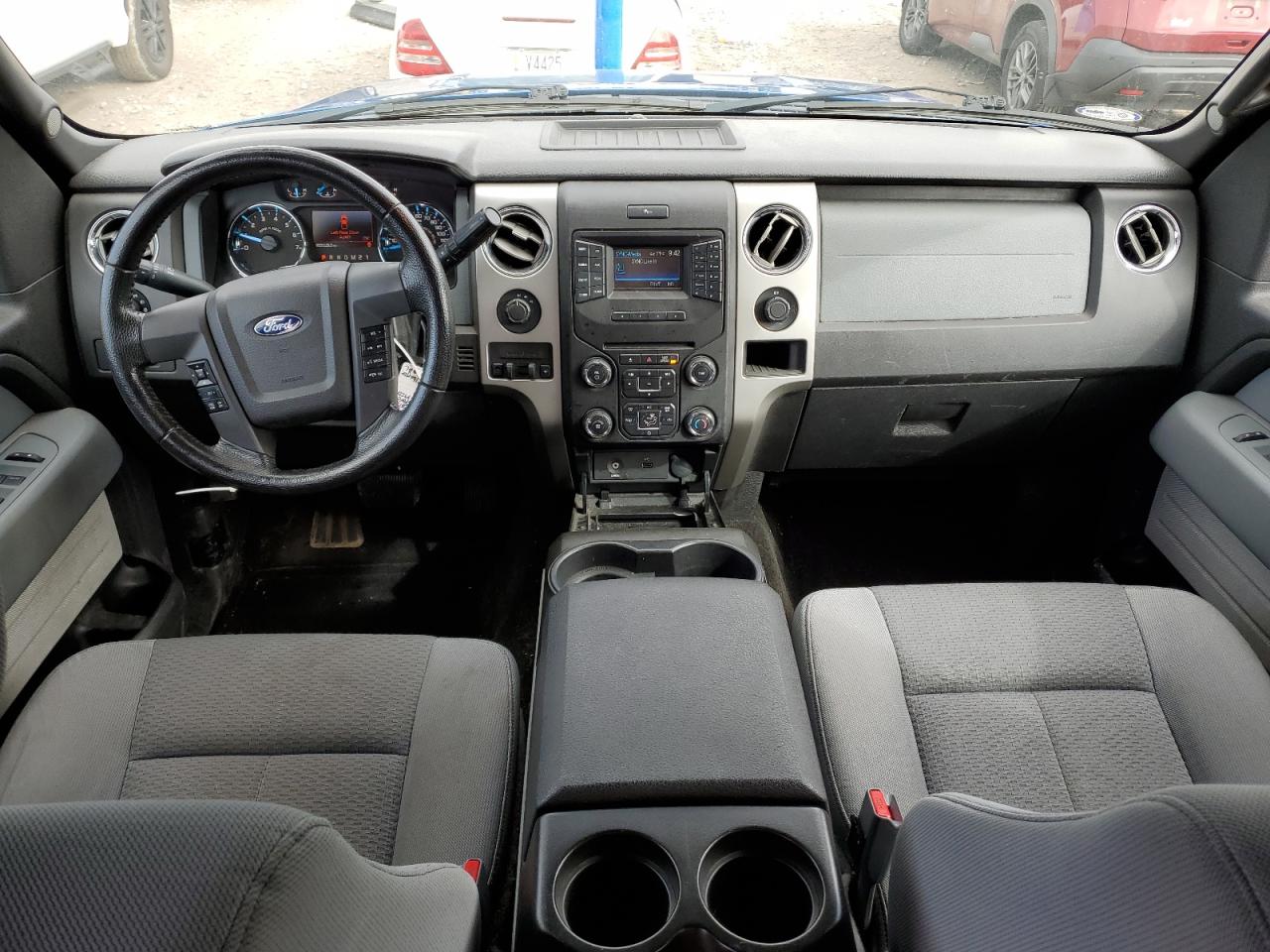 2013 Ford F150 Supercrew VIN: 1FTFW1ET4DKE90681 Lot: 56385965