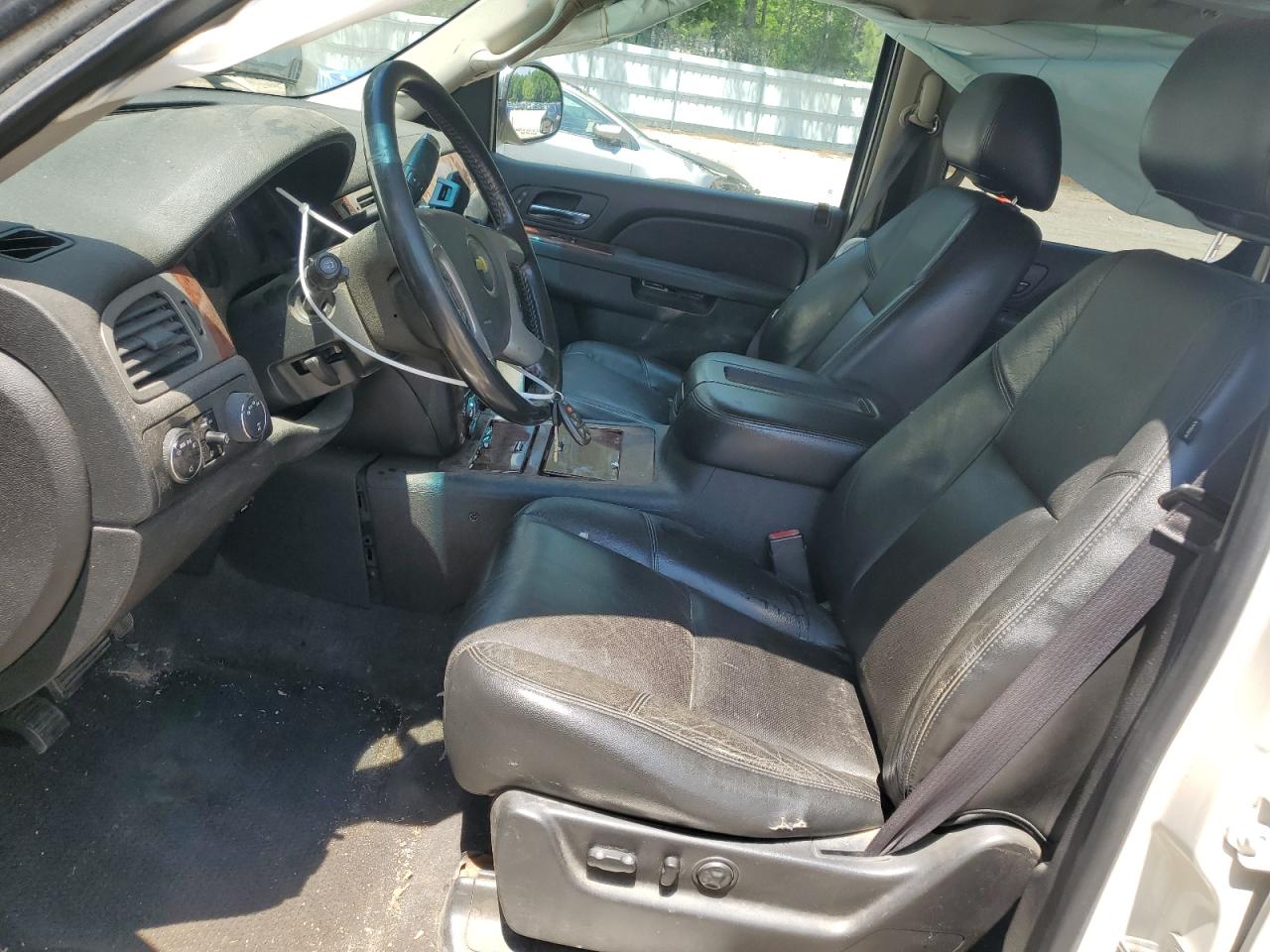 2012 Chevrolet Suburban K1500 Ltz VIN: 1GNSKKE72CR307195 Lot: 56309865