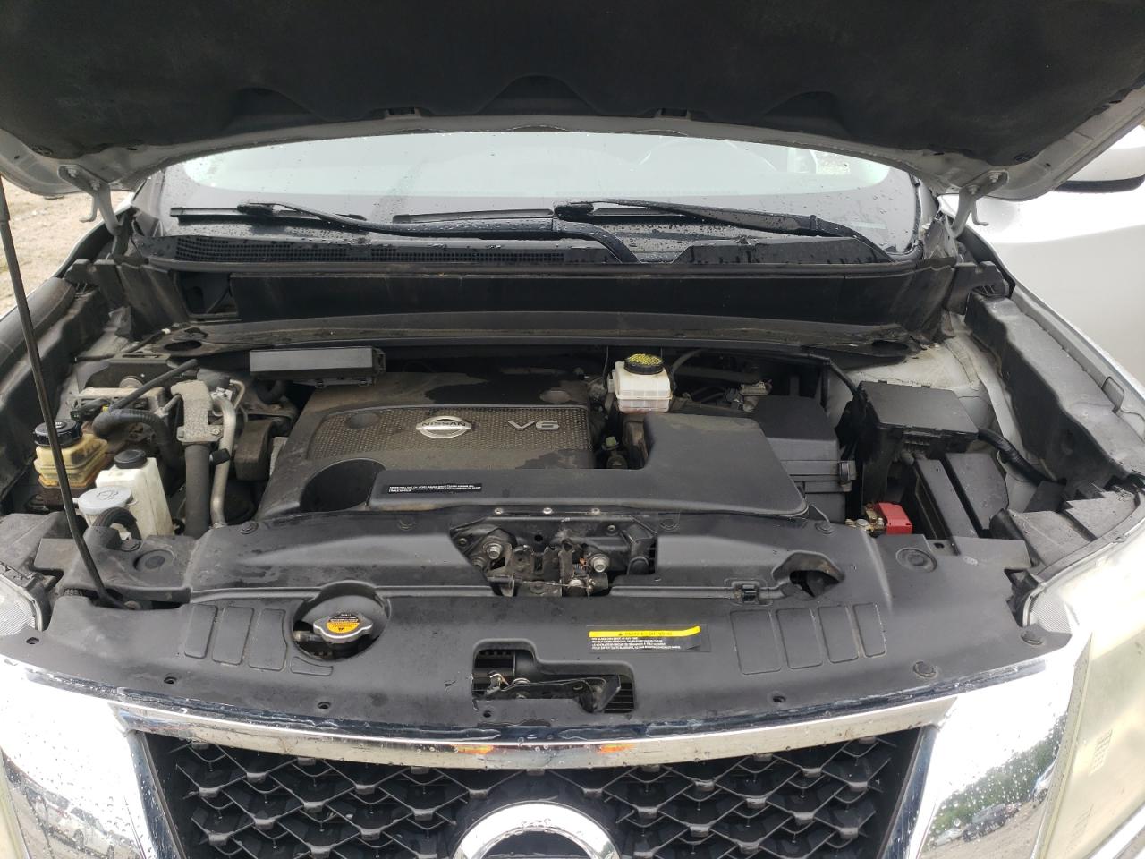 2013 Nissan Pathfinder S VIN: 5N1AR2MM3DC652226 Lot: 56742945