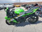 2025 Kawasaki Zx636 K იყიდება North Las Vegas-ში, NV - Front End