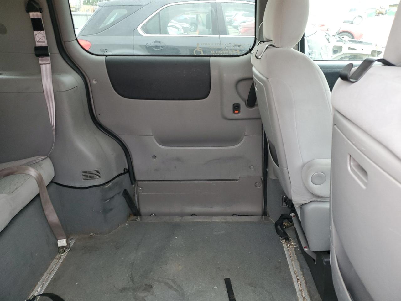 2008 Chevrolet Uplander Ls VIN: 1GNDV23W68D112098 Lot: 58043355