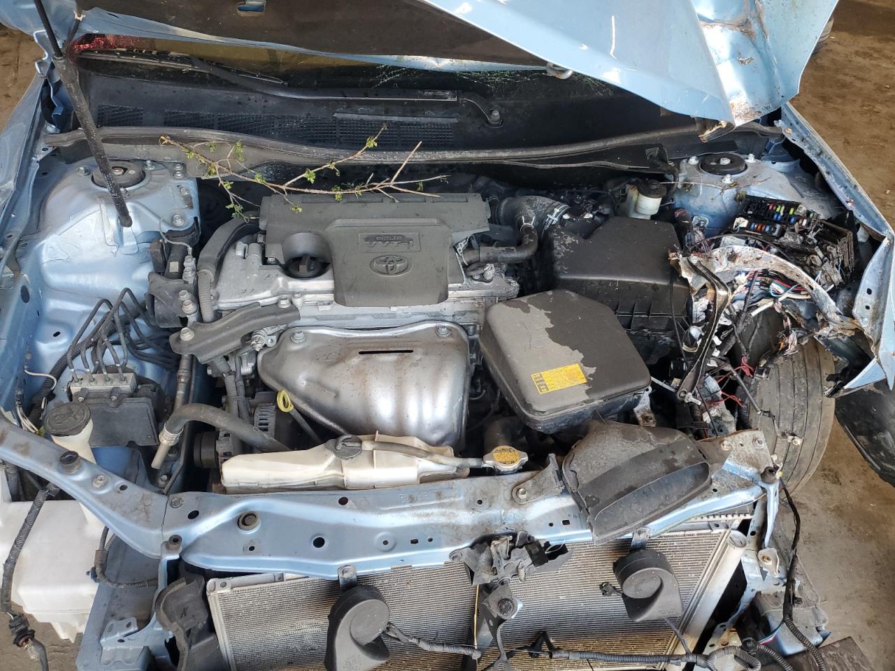 2012 Toyota Camry Base VIN: 4T4BF1FK6CR258253 Lot: 56677935