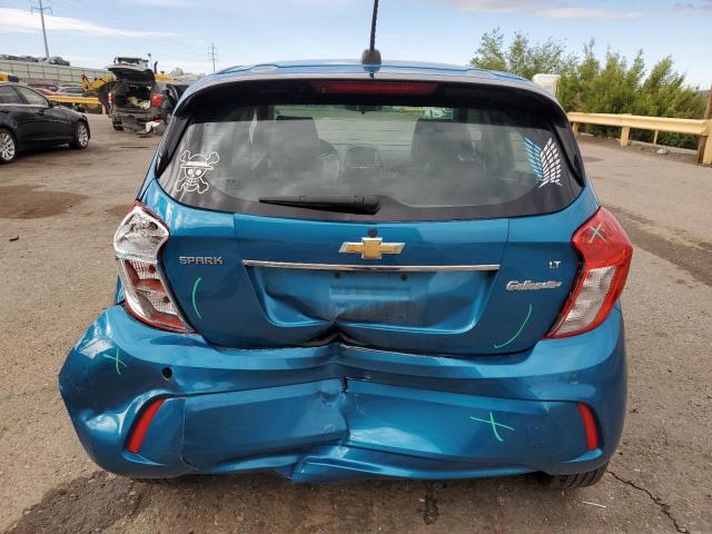  CHEVROLET SPARK 2020 Granatowy