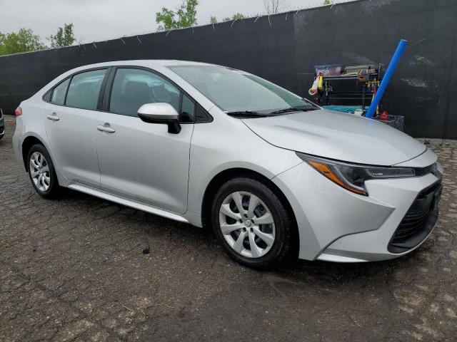  TOYOTA COROLLA 2023 Silver