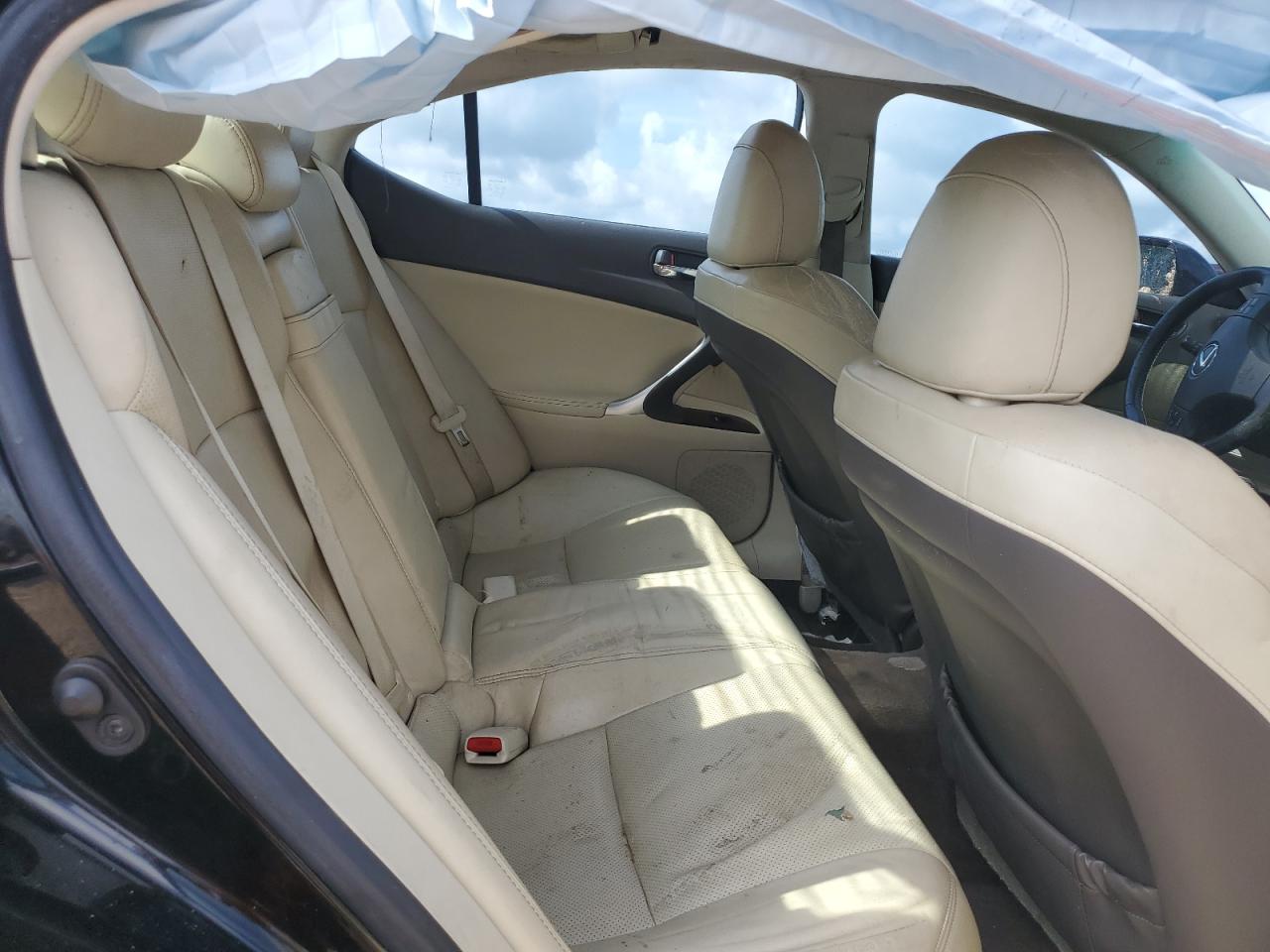 2010 Lexus Is 350 VIN: JTHBE5C22A5025103 Lot: 66533845