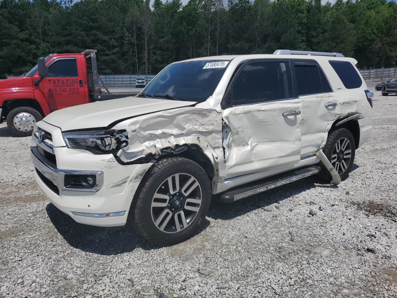 2022 Toyota 4Runner Limited for Sale in Gainesville, GA - All Over