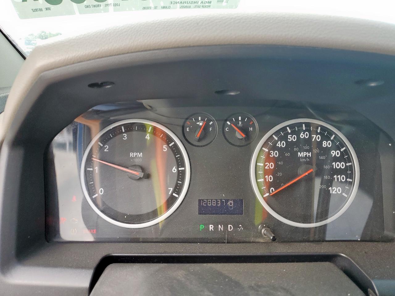 2011 Dodge Ram 1500 VIN: 1D7RB1CP2BS597052 Lot: 56197505