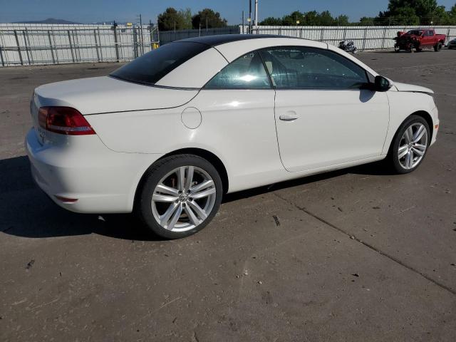  VOLKSWAGEN EOS 2012 Белый
