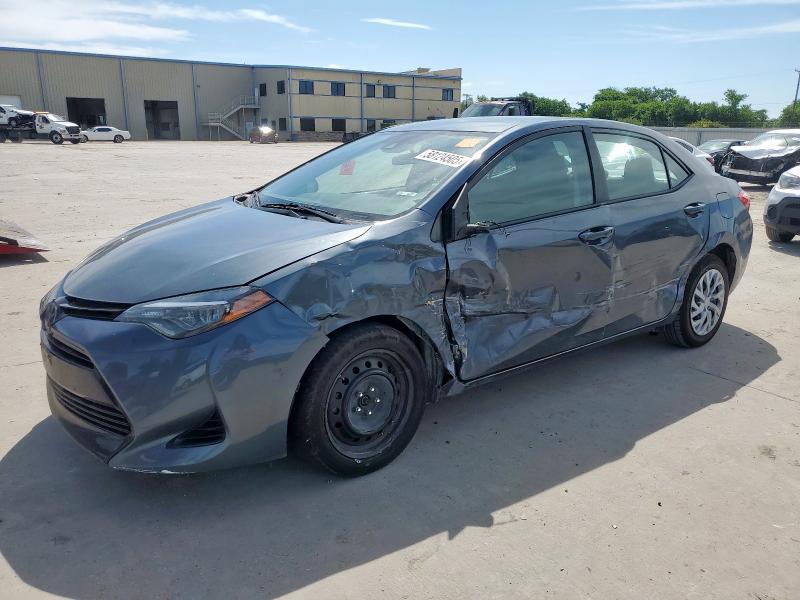 Седаны TOYOTA COROLLA 2017 Серый