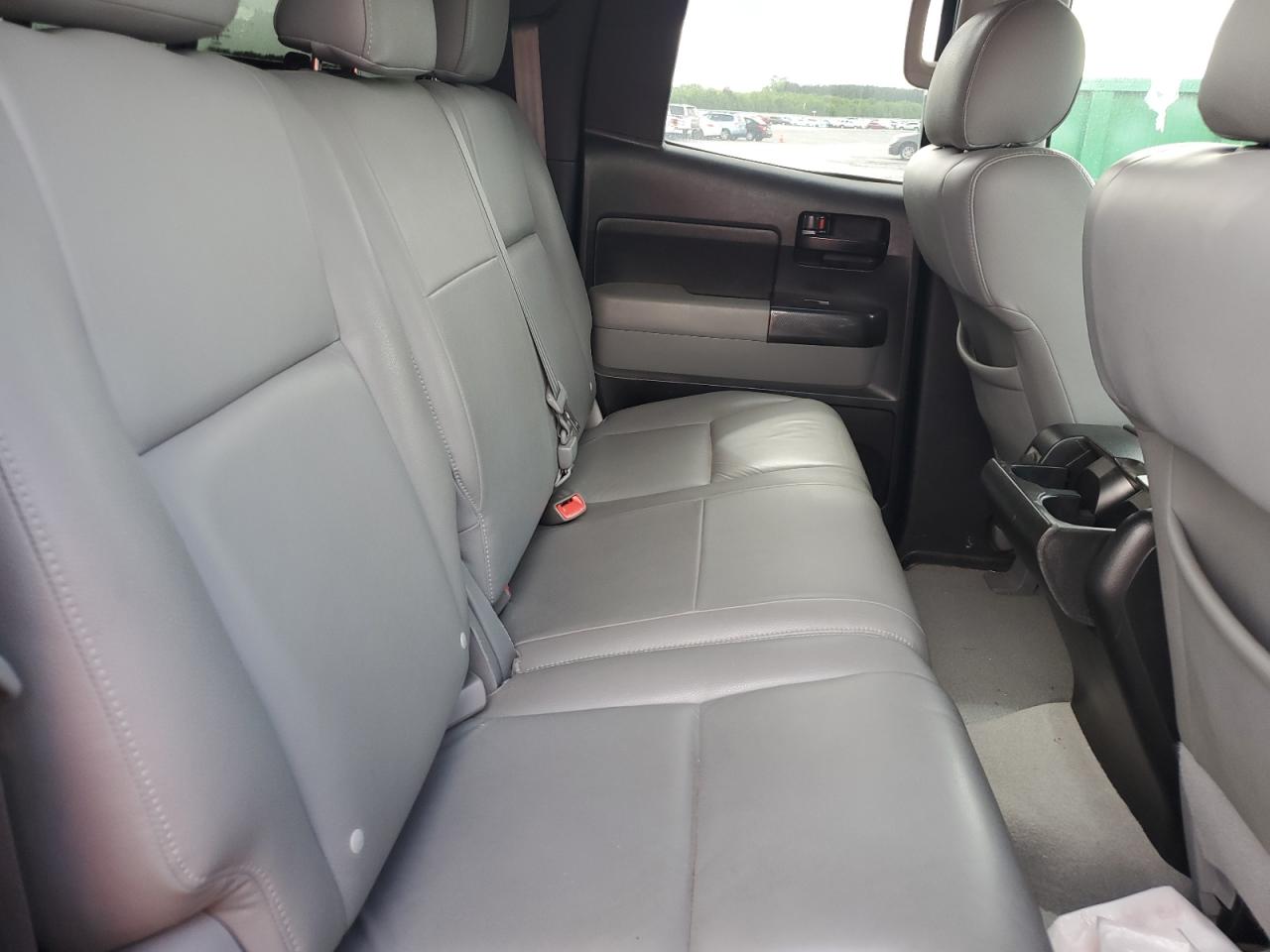2011 Toyota Tundra Double Cab Sr5 VIN: 5TFRY5F1XBX099904 Lot: 56830275