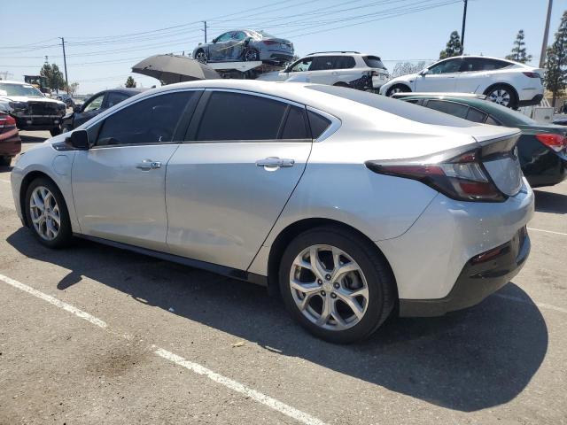  CHEVROLET VOLT 2017 Srebrny
