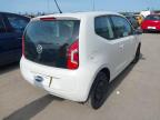 2014 VOLKSWAGEN MOVE UP for sale at Copart PETERLEE