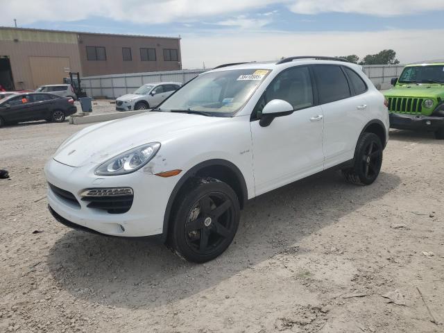 2014 Porsche Cayenne S Hybrid