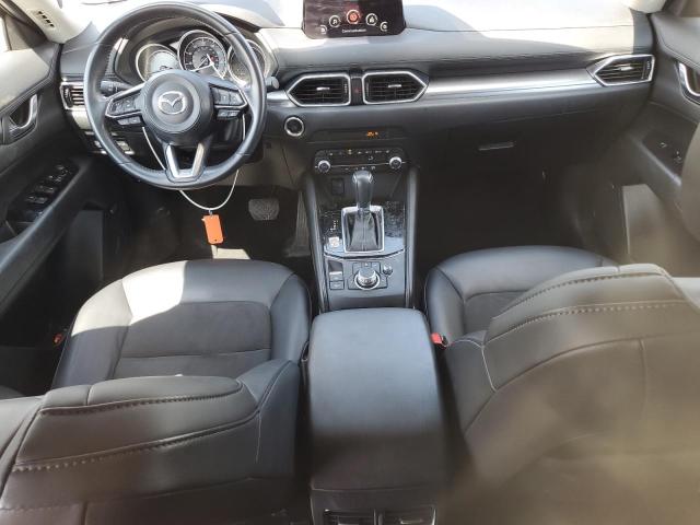  MAZDA CX-5 2020 Черный