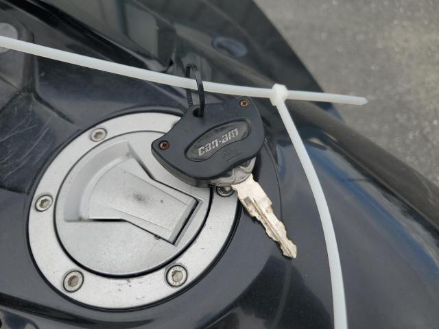 2018 CAN-AM SPYDER ROADSTER F3