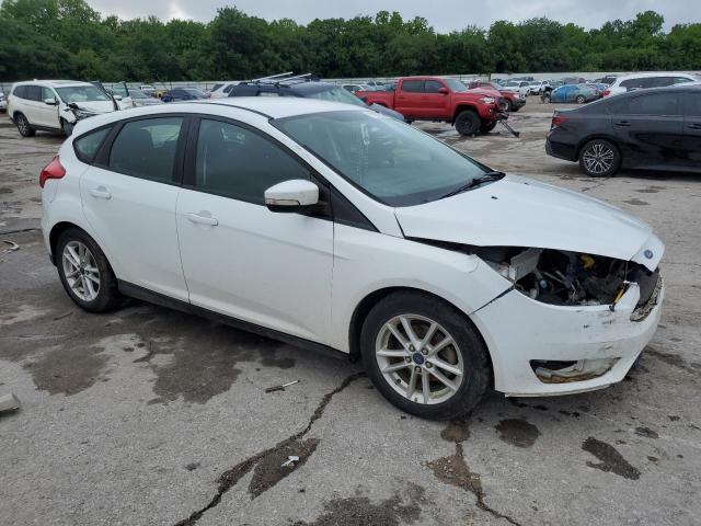  FORD FOCUS 2015 Biały