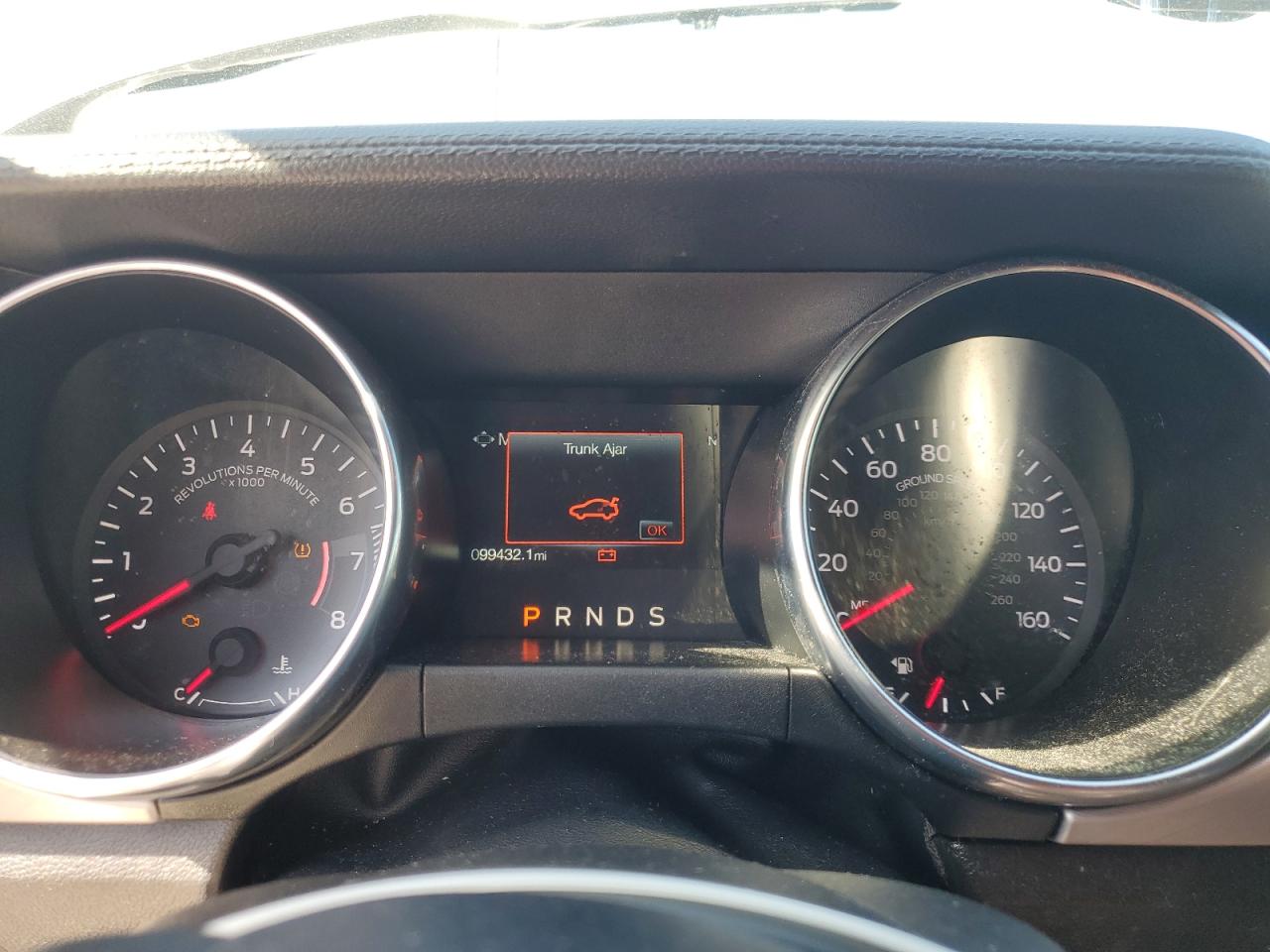 2020 Ford Mustang VIN: 1FA6P8TH3L5178195 Lot: 57035695