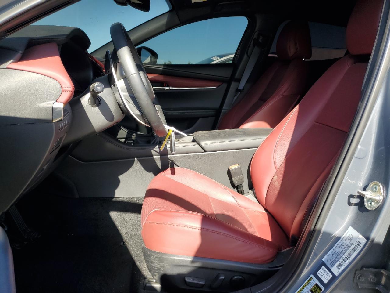 2025 Mazda 3 Premium Plus VIN: JM1BPBNY9S1760522 Lot: 56765745