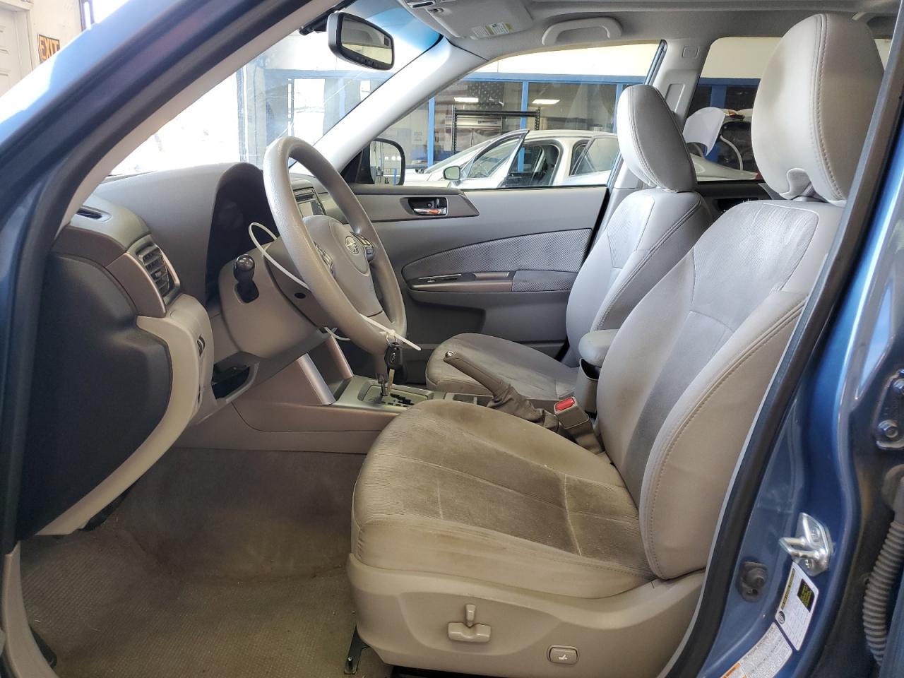 2010 Subaru Forester 2.5X Premium VIN: JF2SH6CC9AH758529 Lot: 57359445