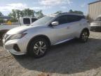 2021 Nissan Murano Sv на продаже в Spartanburg, SC - Mechanical