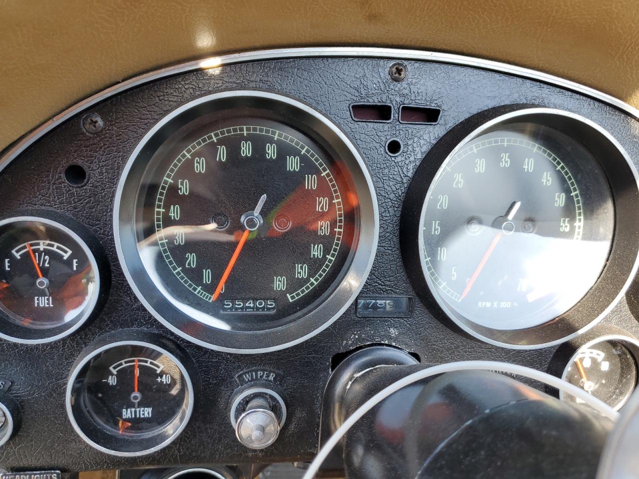 1965 Chevrolet Corvette VIN: 194675S100319 Lot: 56328775