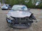 2018 Nissan Sentra S на продаже в Arlington, WA - Front End