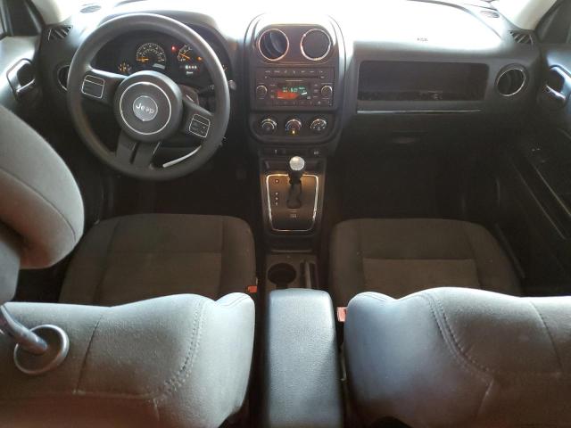  JEEP PATRIOT 2016 White