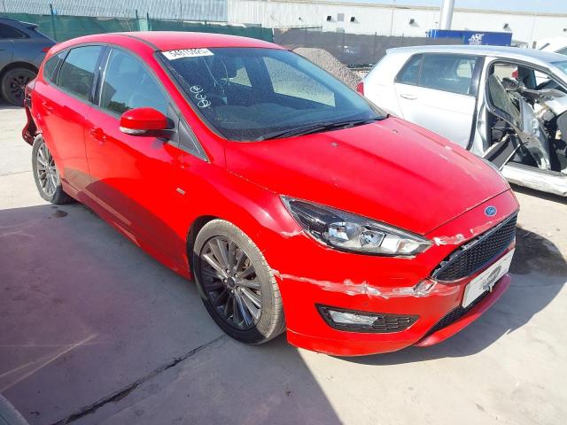 2016 FORD FOCUS ST-L