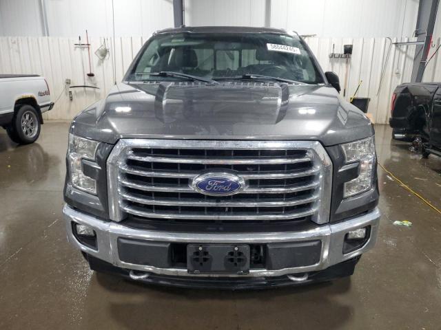  FORD F-150 2015 Серый
