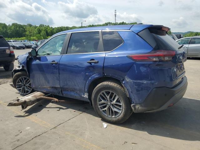  NISSAN ROGUE 2023 Granatowy