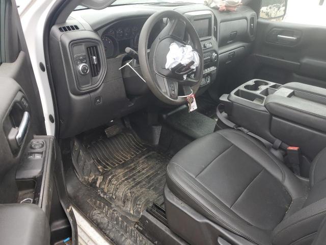  GMC SIERRA 2021 Білий