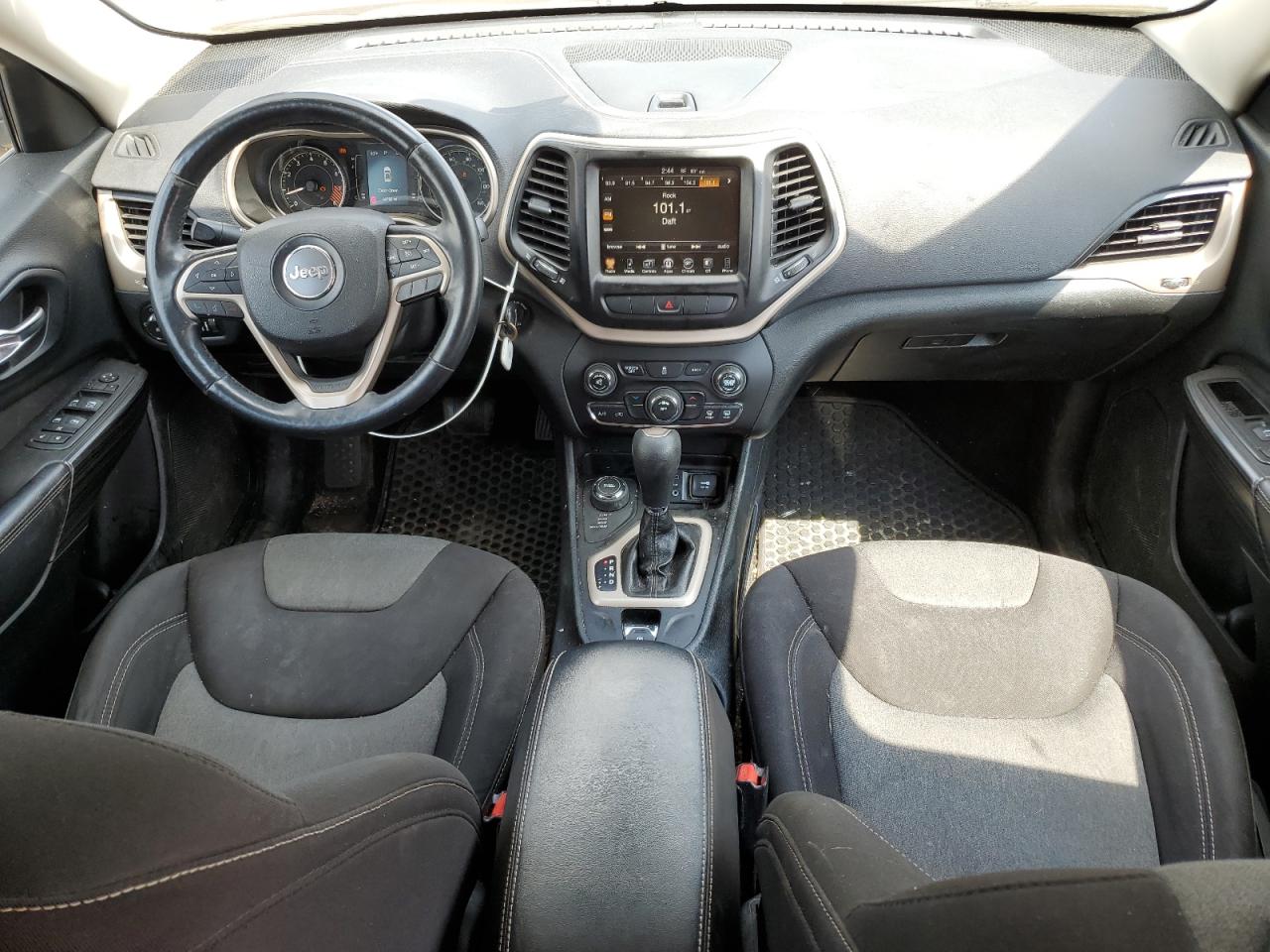 2014 Jeep Cherokee Latitude VIN: 1C4PJMCS6EW260889 Lot: 56066565