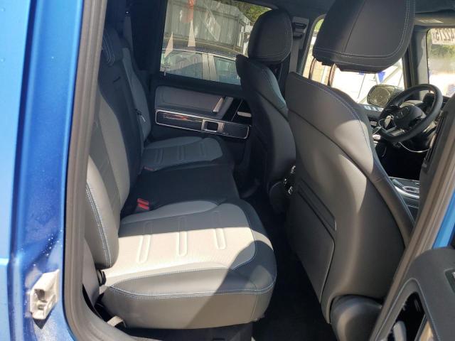 2025 MERCEDES-BENZ G 580E  
